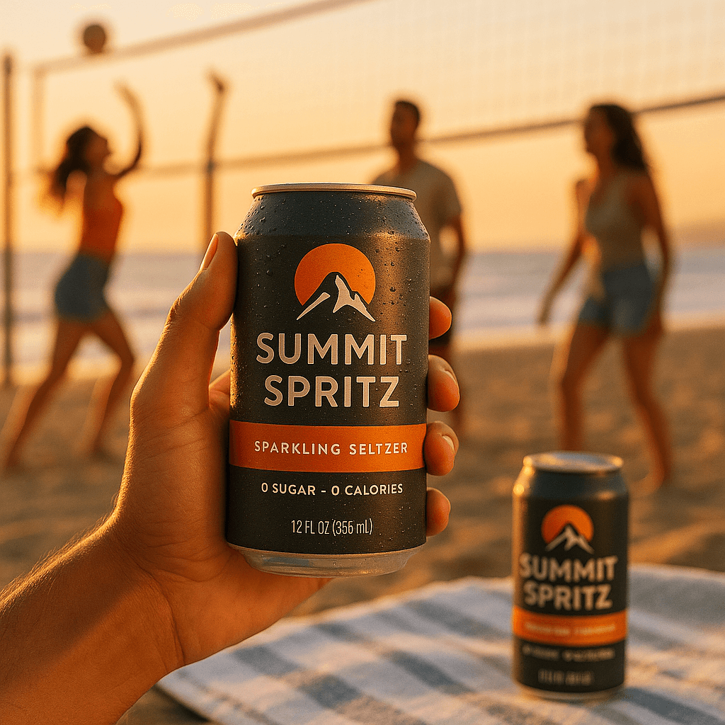 Santa Monica Beach Lifestyle Image 2