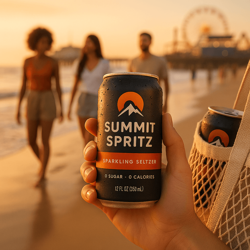 Santa Monica Beach Lifestyle Image 5